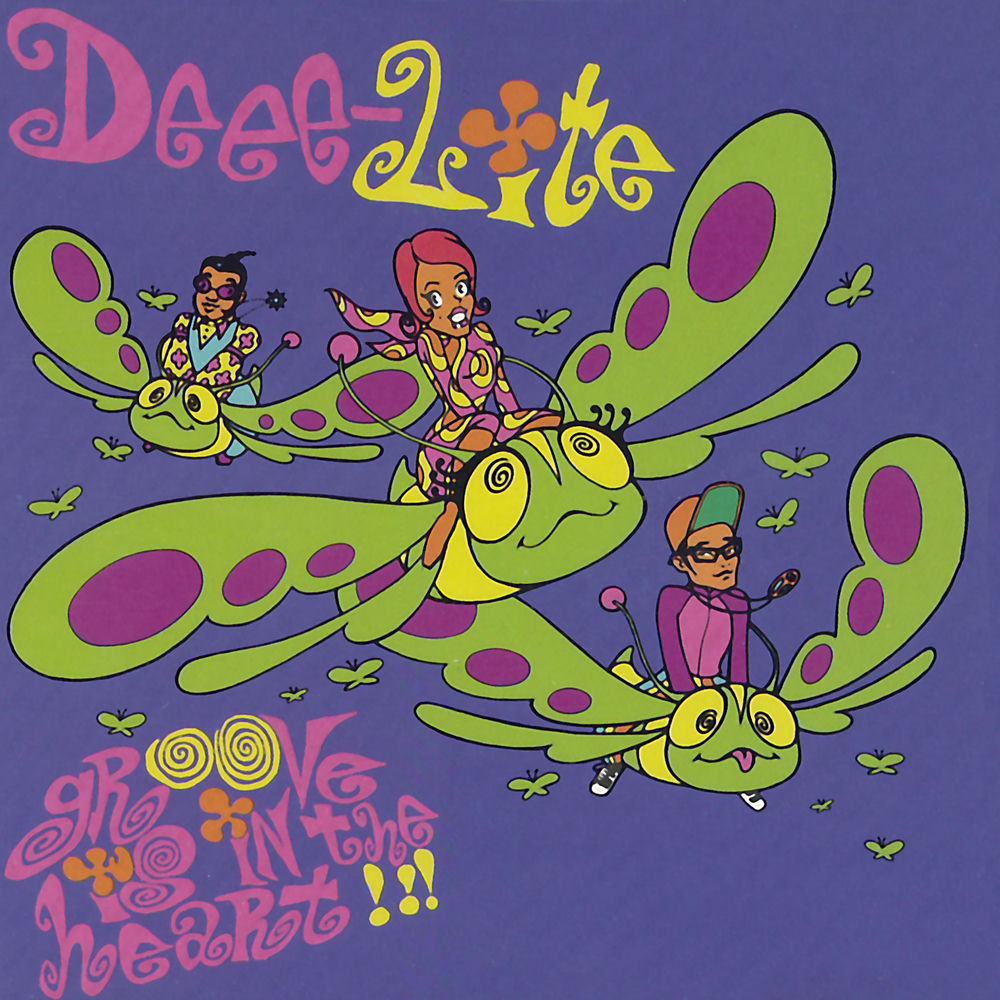 Groove Is In The Heart by Deee-Lite