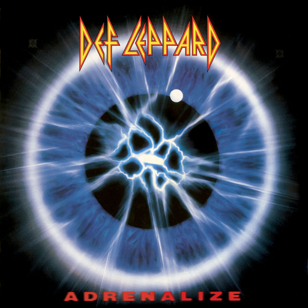 Make Love Like A Man by Def Leppard