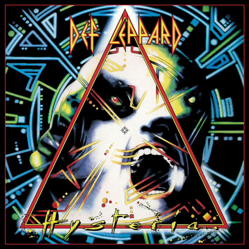 Pour Some Sugar On Me by Def Leppard