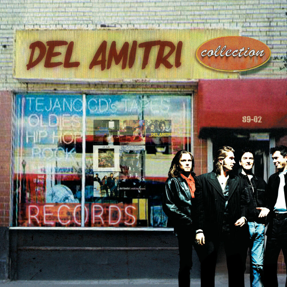 Nothing Ever Happens by Del Amitri