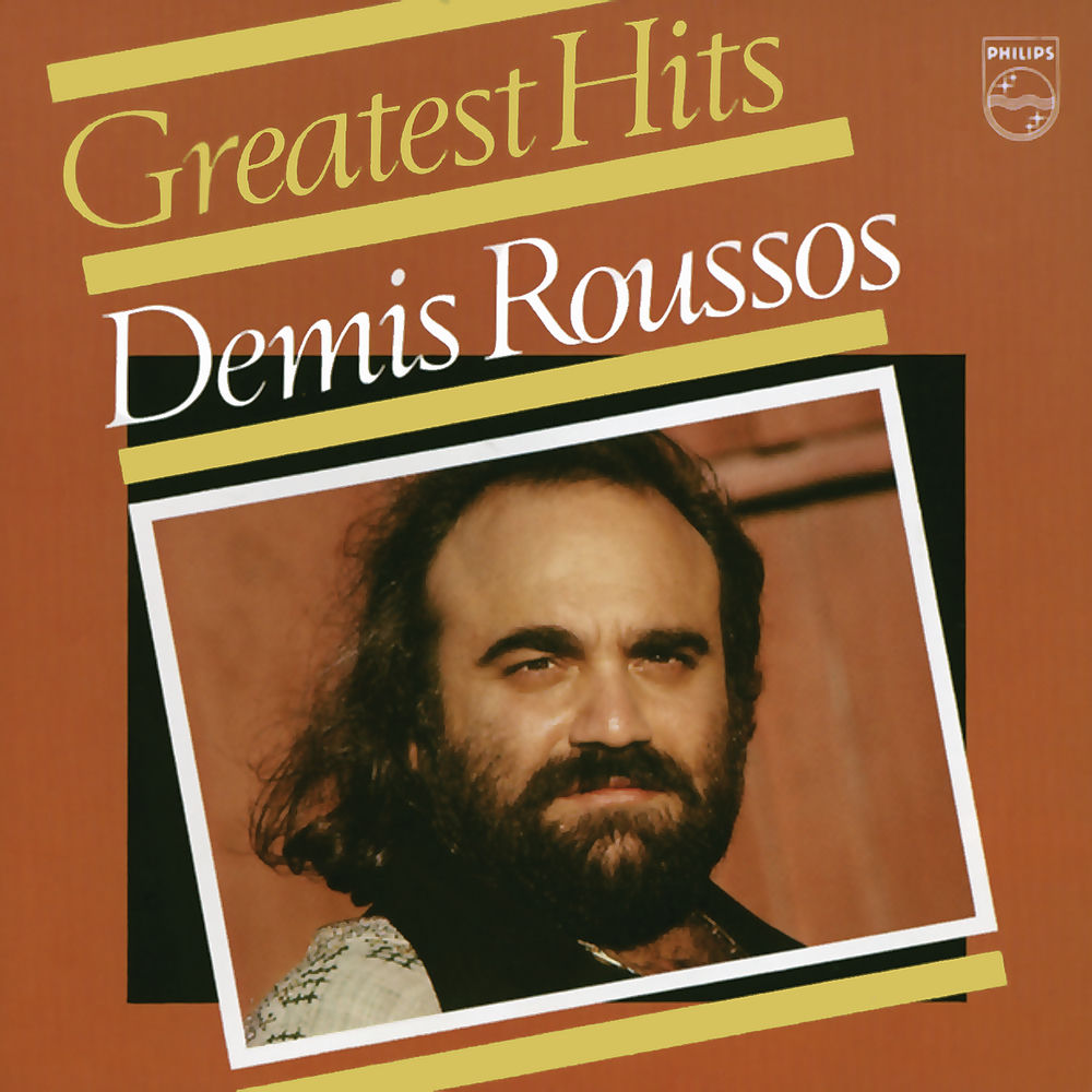 Happy To Be On An Island by Demis Roussos