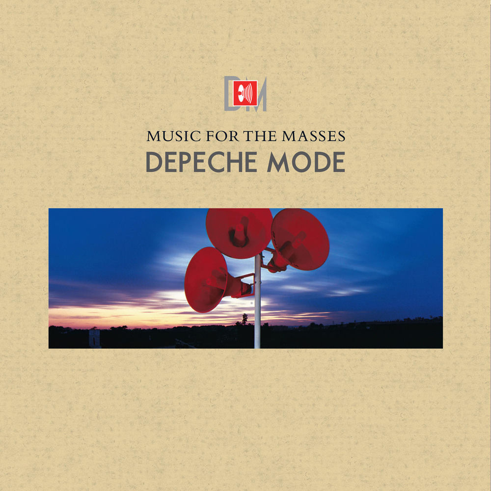 Behind The Wheel by Depeche Mode