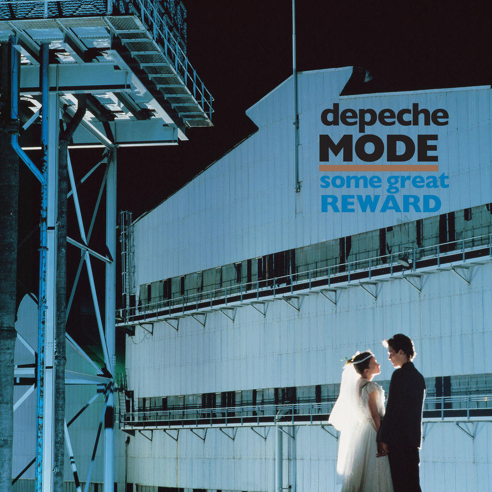 Blasphemous Rumours by Depeche Mode