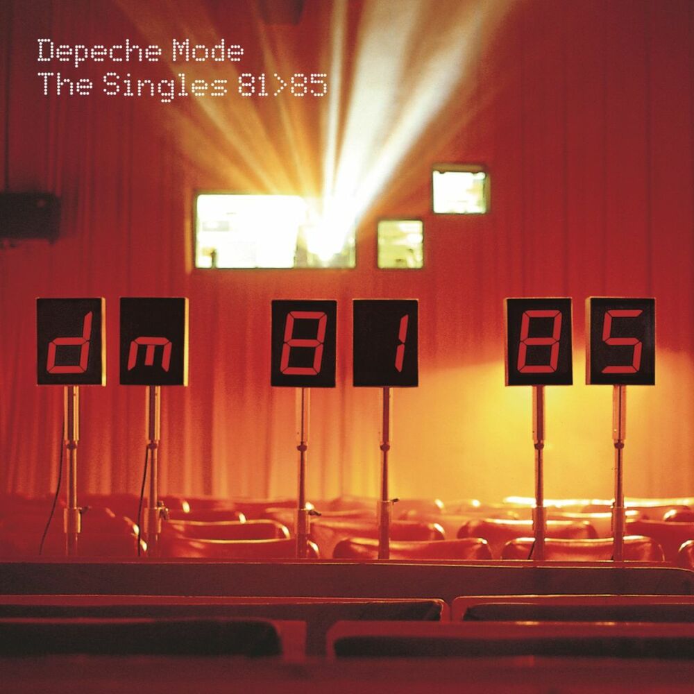 Get The Balance Right by Depeche Mode