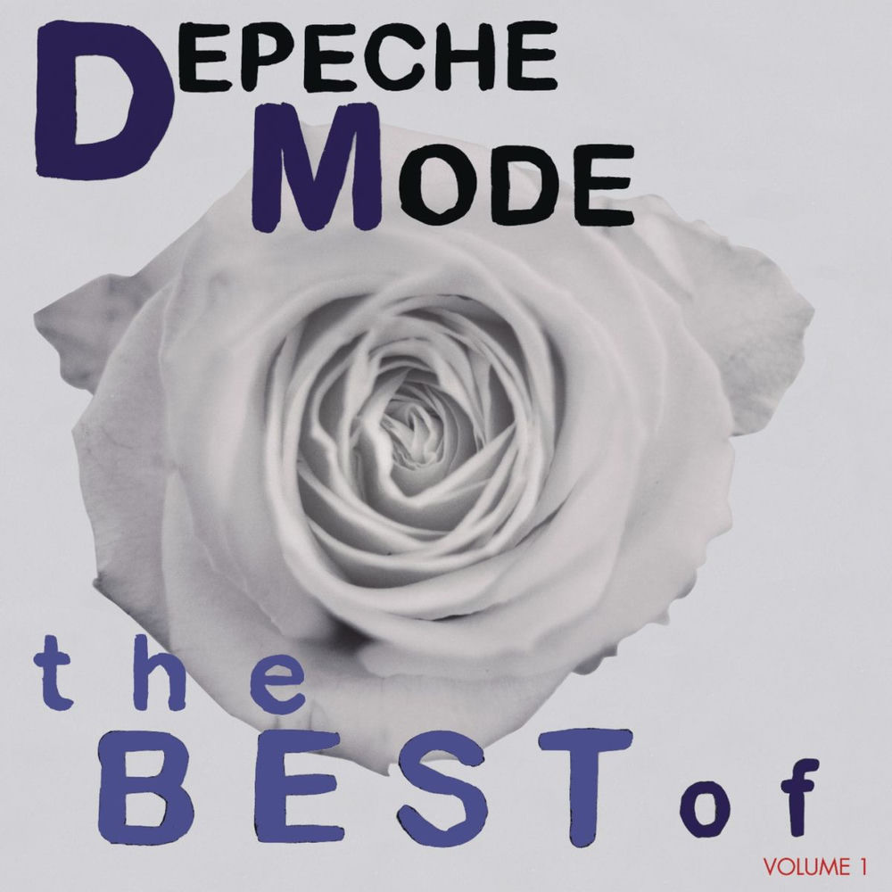 I Feel You by Depeche Mode