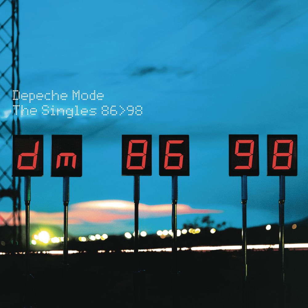 In Your Room by Depeche Mode
