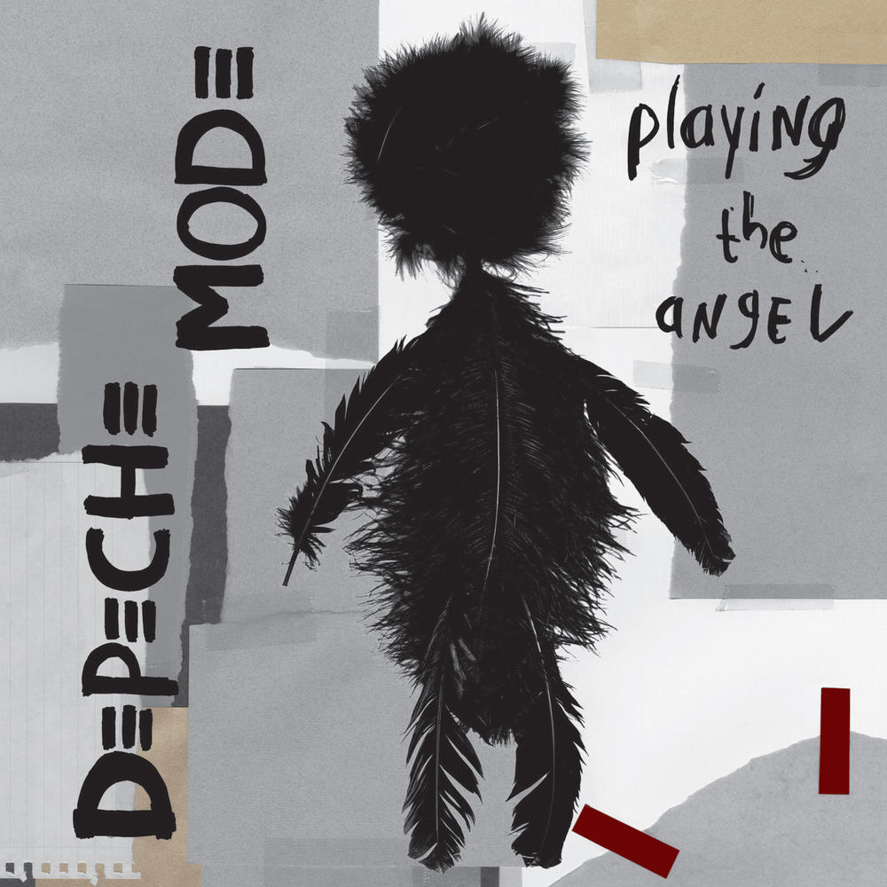 JOHN THE REVELATOR by Depeche Mode