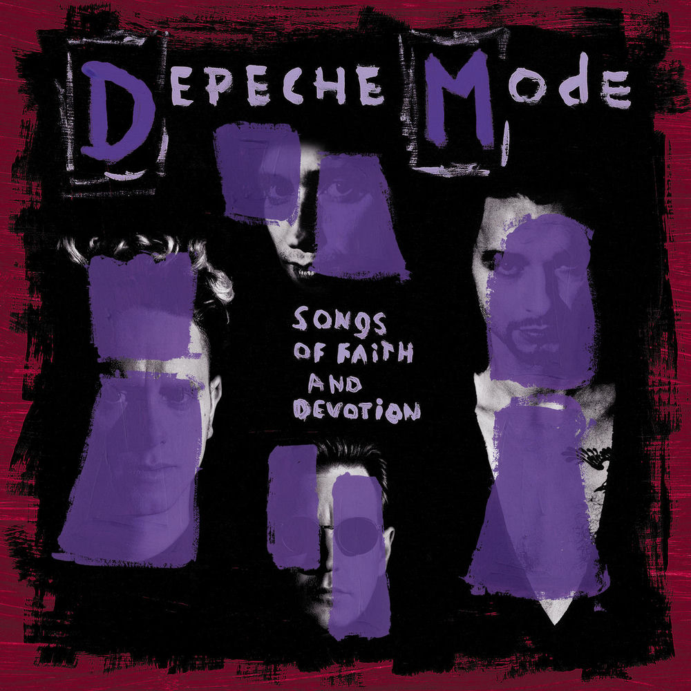 Walking In My Shoes by Depeche Mode