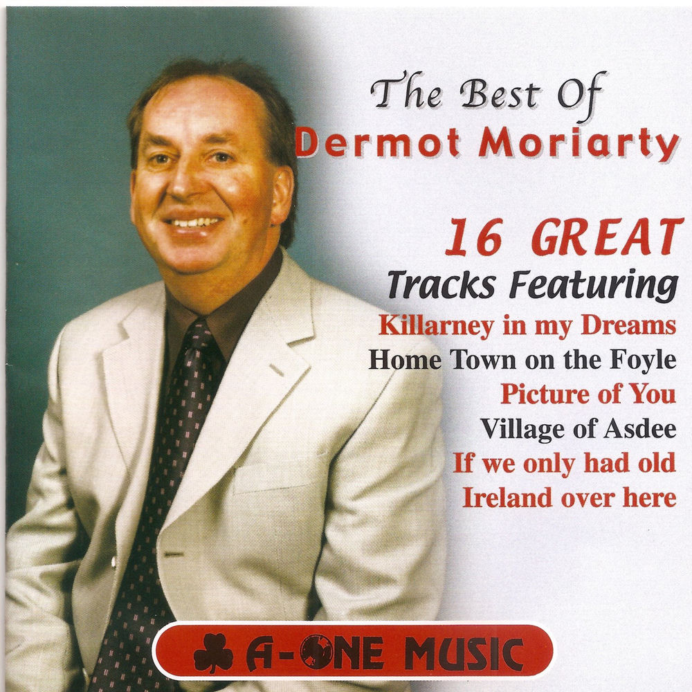 Killarney In My Dreams by Dermot Moriarty