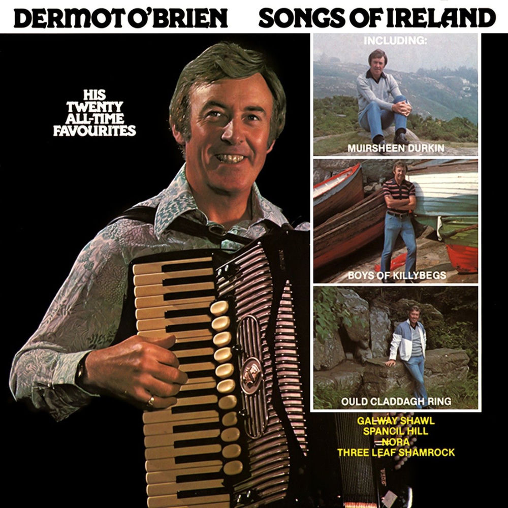 Rocks Of Bawn by Dermot O'Brien