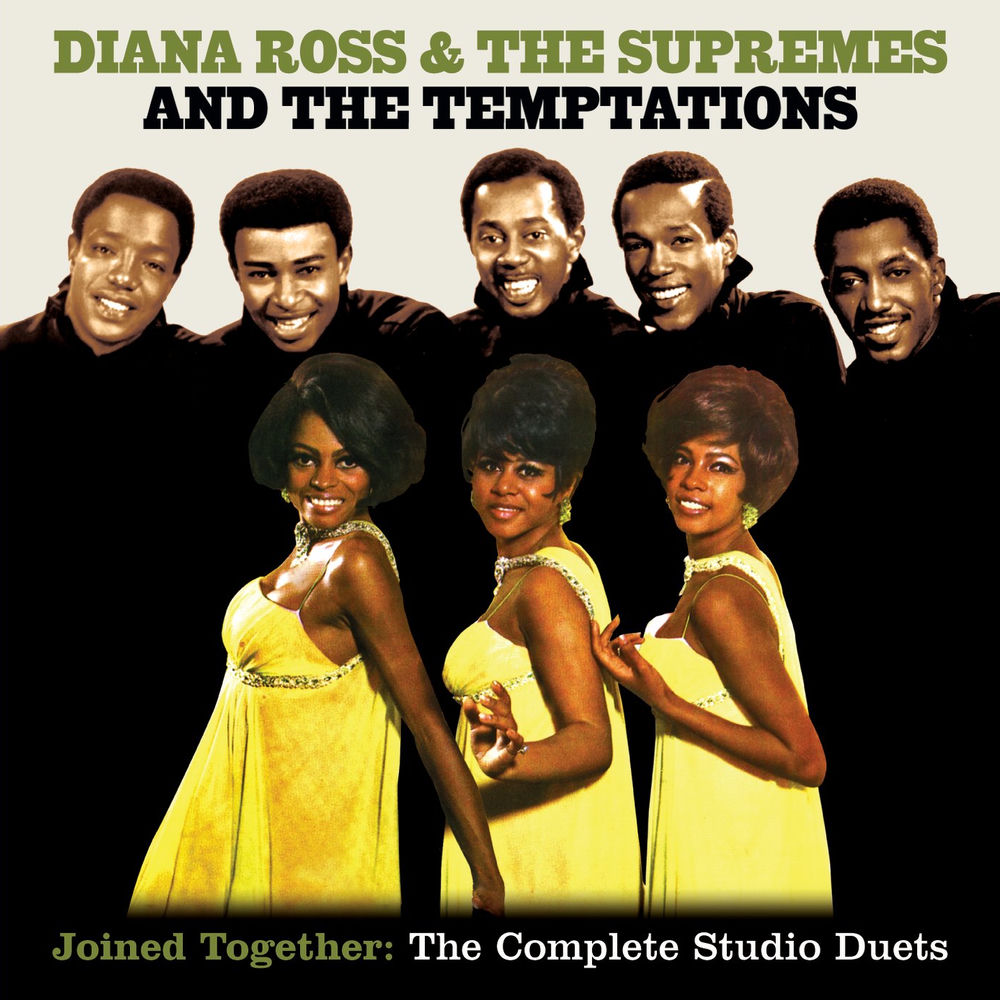 I'M Gonna Make You Love Me by Diana Ross And The Supremes And The Temptations