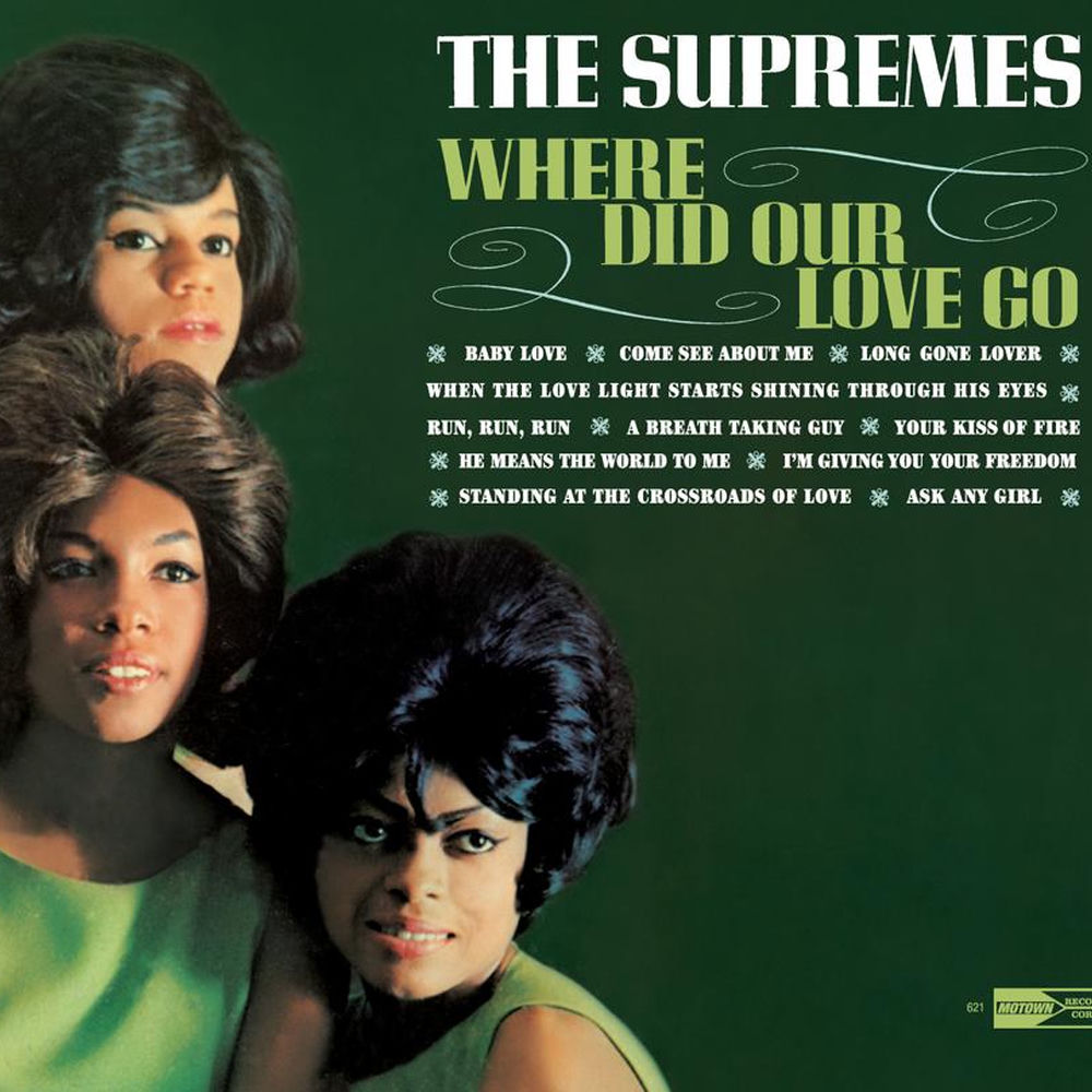 Baby Love by Diana Ross And The Supremes