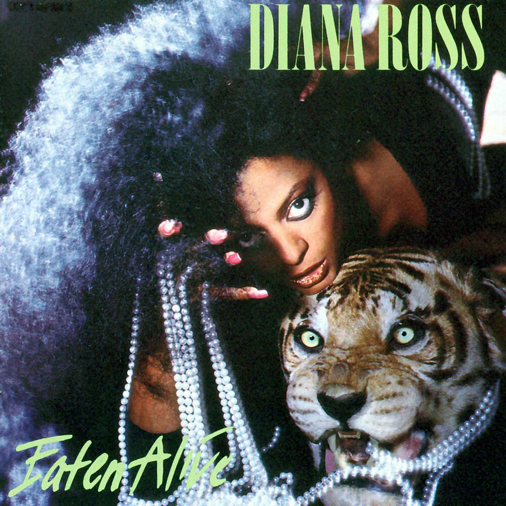 Experience by Diana Ross