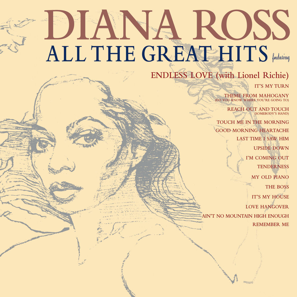 It'S My Turn by Diana Ross