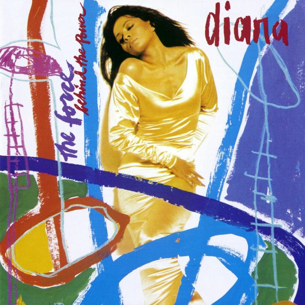 When You Tell Me That You Love Me by Diana Ross