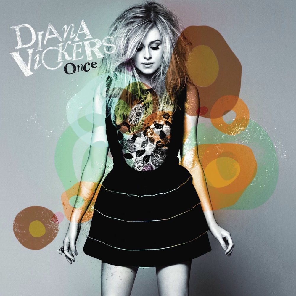 ONCE by Diana Vickers