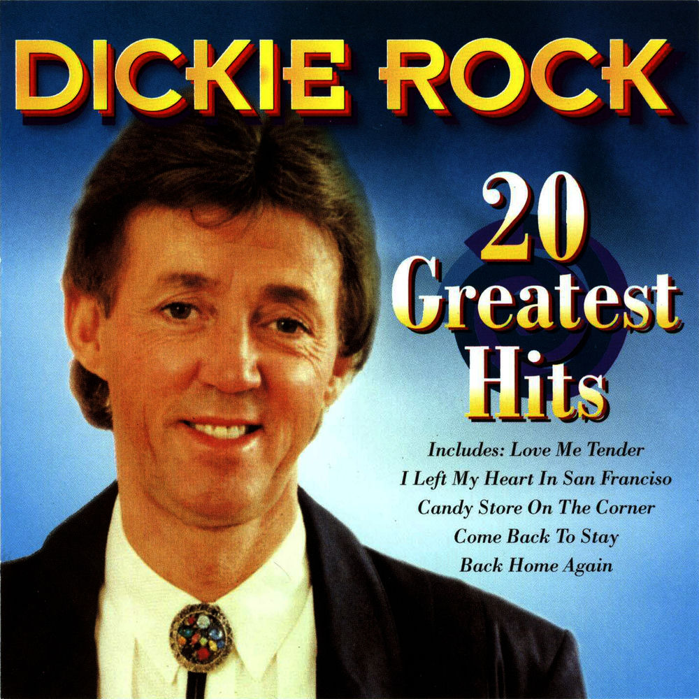 Coward Of The County by Dickie Rock