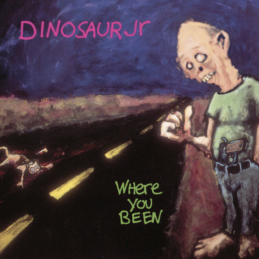 Start Choppin by Dinosaur Jr