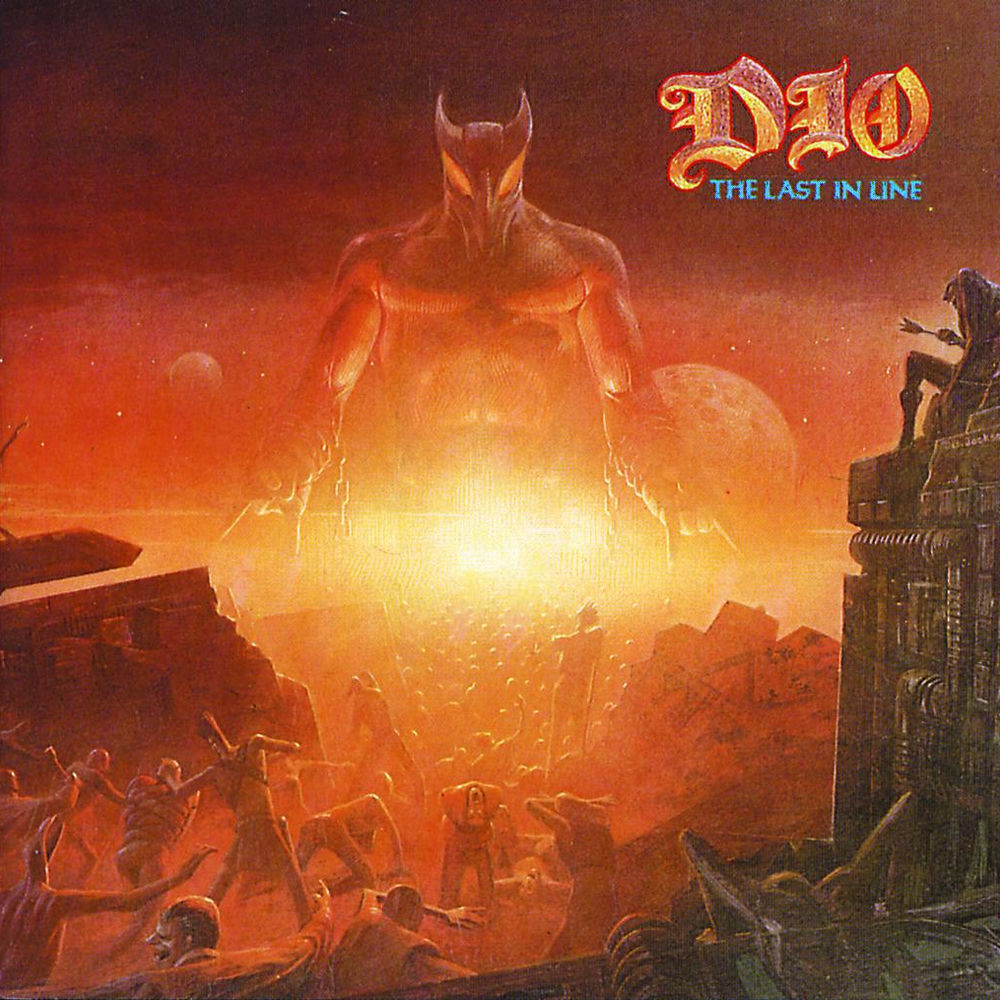 Mystery by Dio