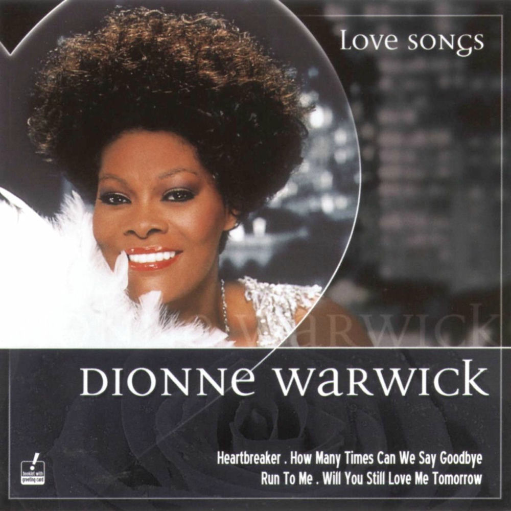 Heartbreaker by Dionne Warwick