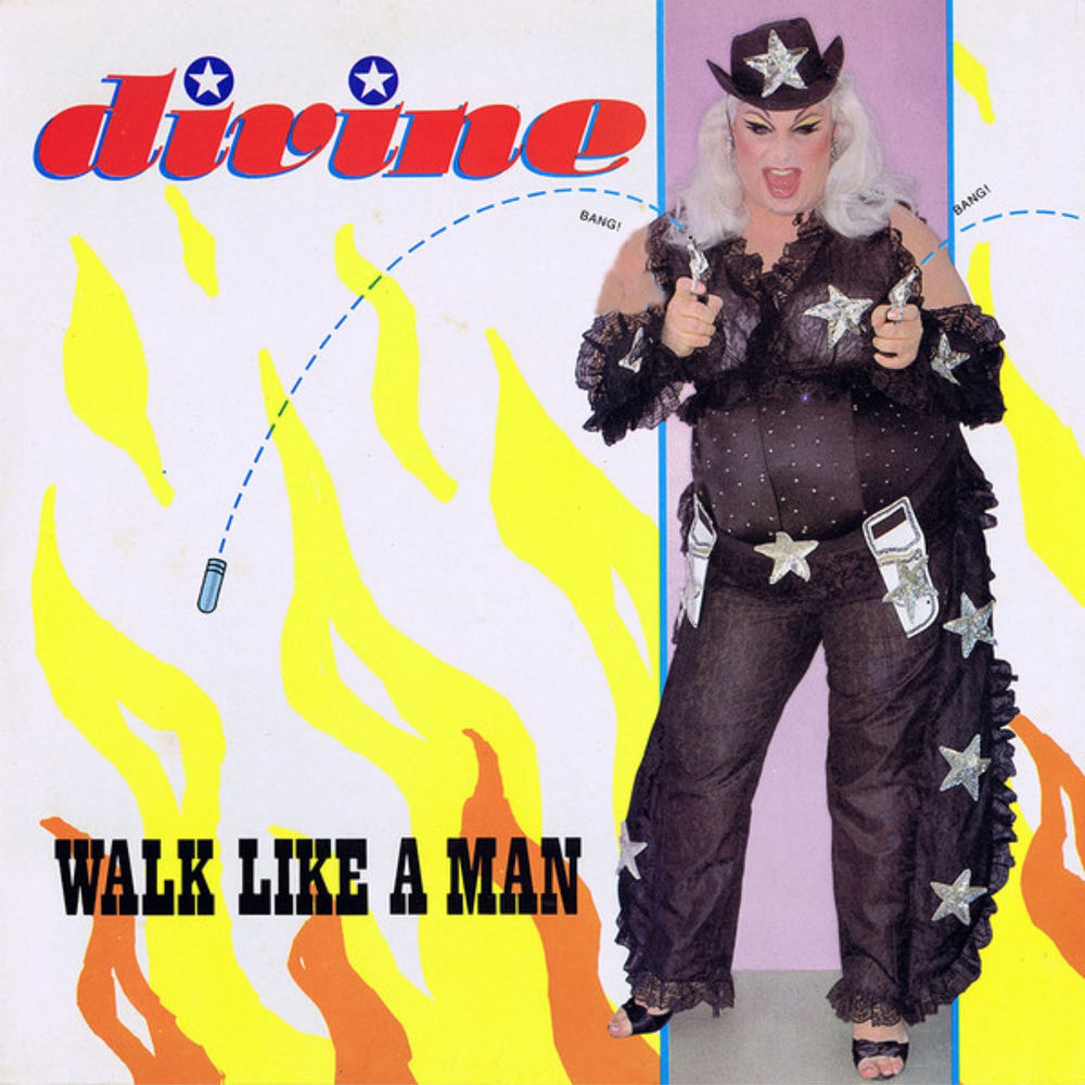 Walk Like A Man by Divine