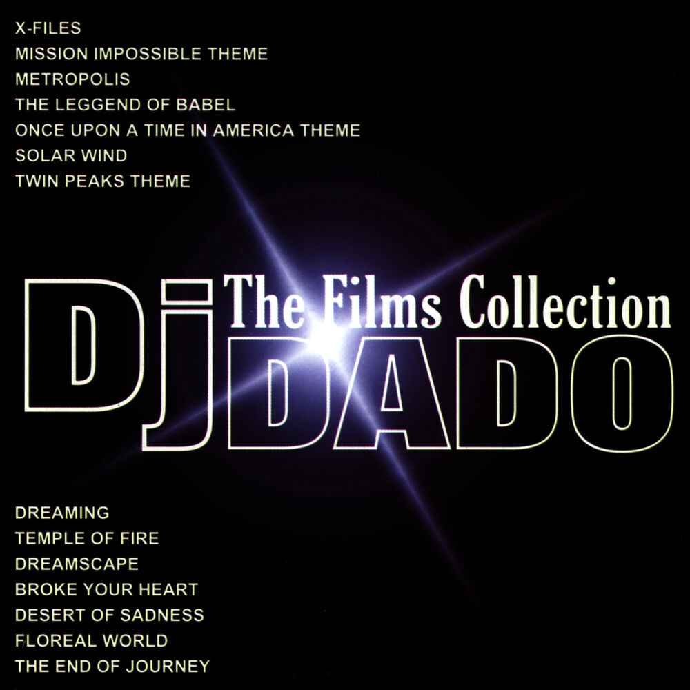 The X Files by Dj Dado