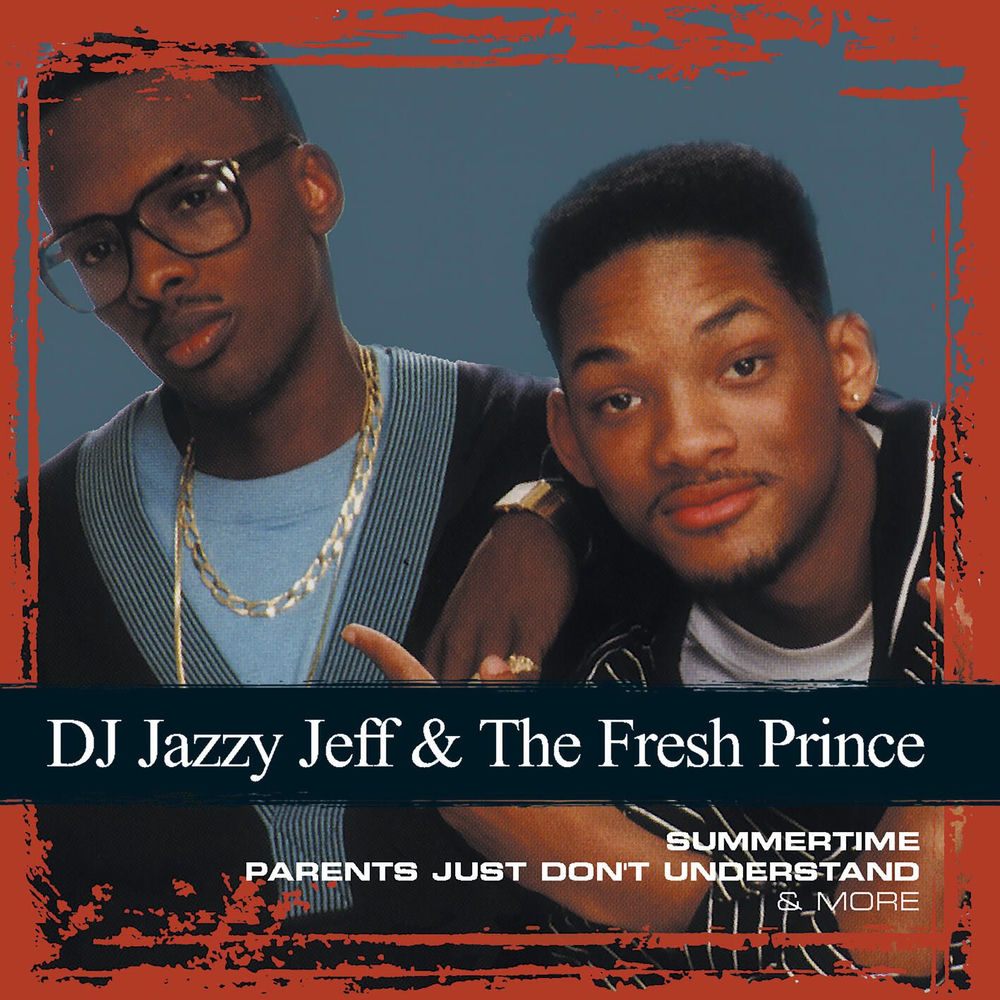 Boom! Shake The Room by Dj Jazzy Jeff And The Fresh Prince