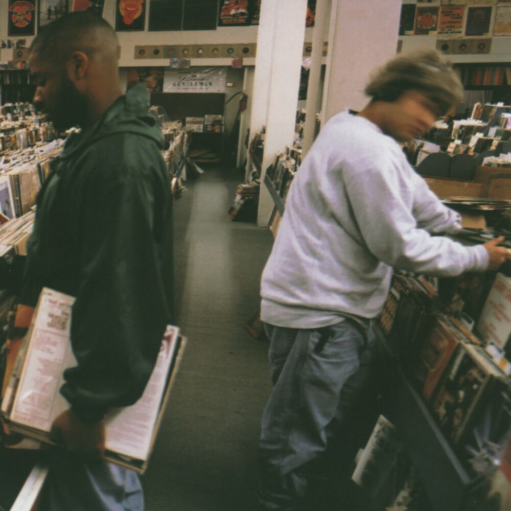 Stem by Dj Shadow