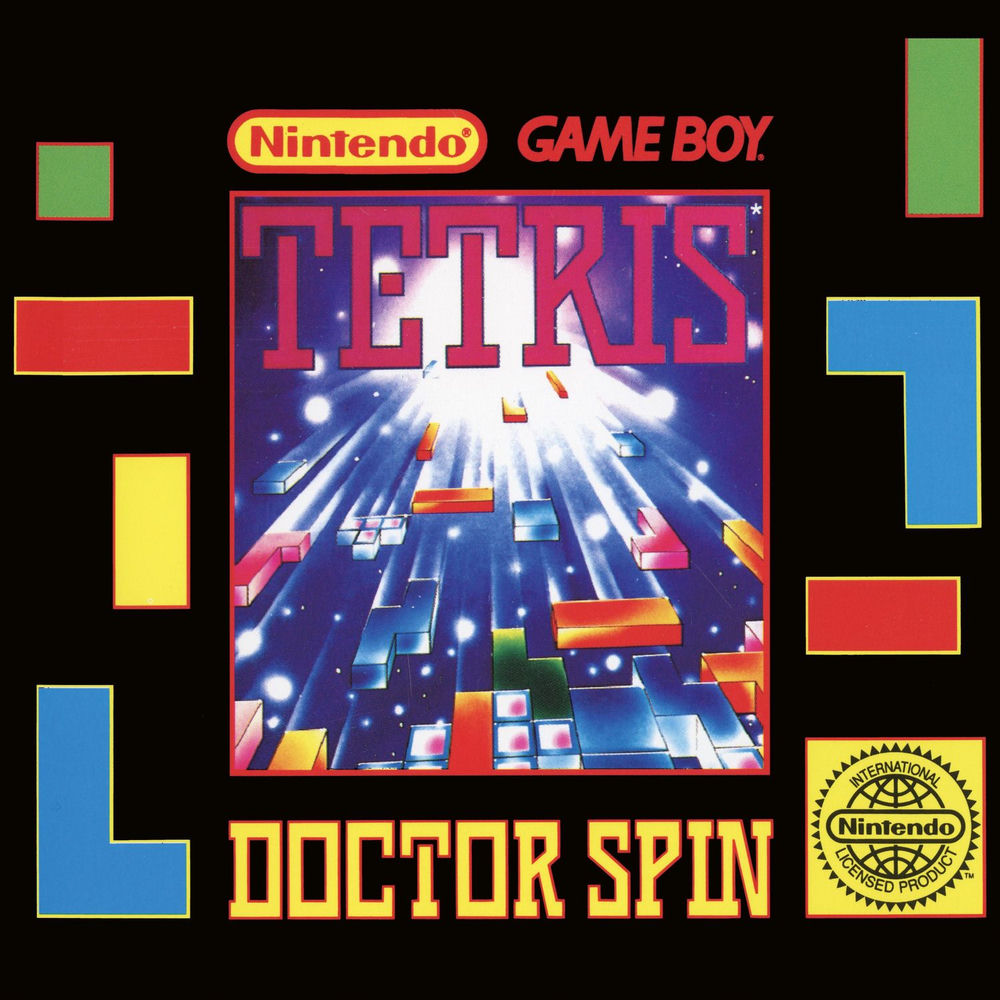Tetris by Doctor Spin