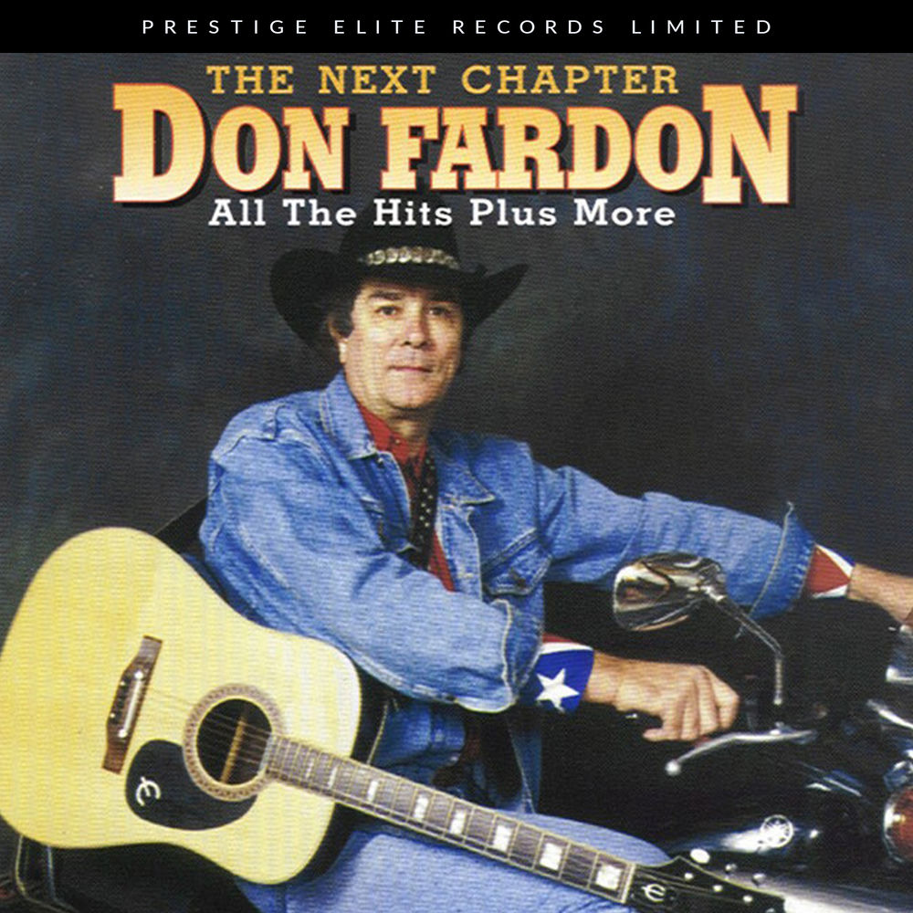 BELFAST BOY by Don Fardon