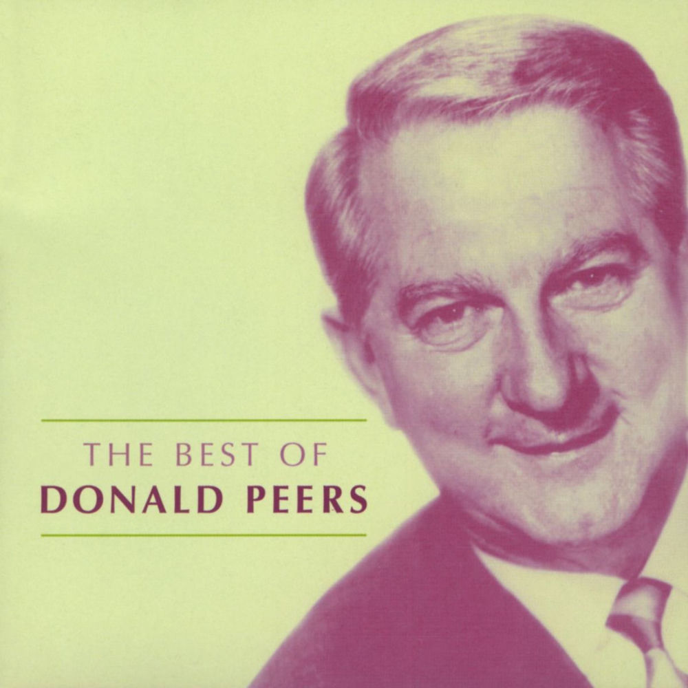 Please Don'T Go by Donald Peers