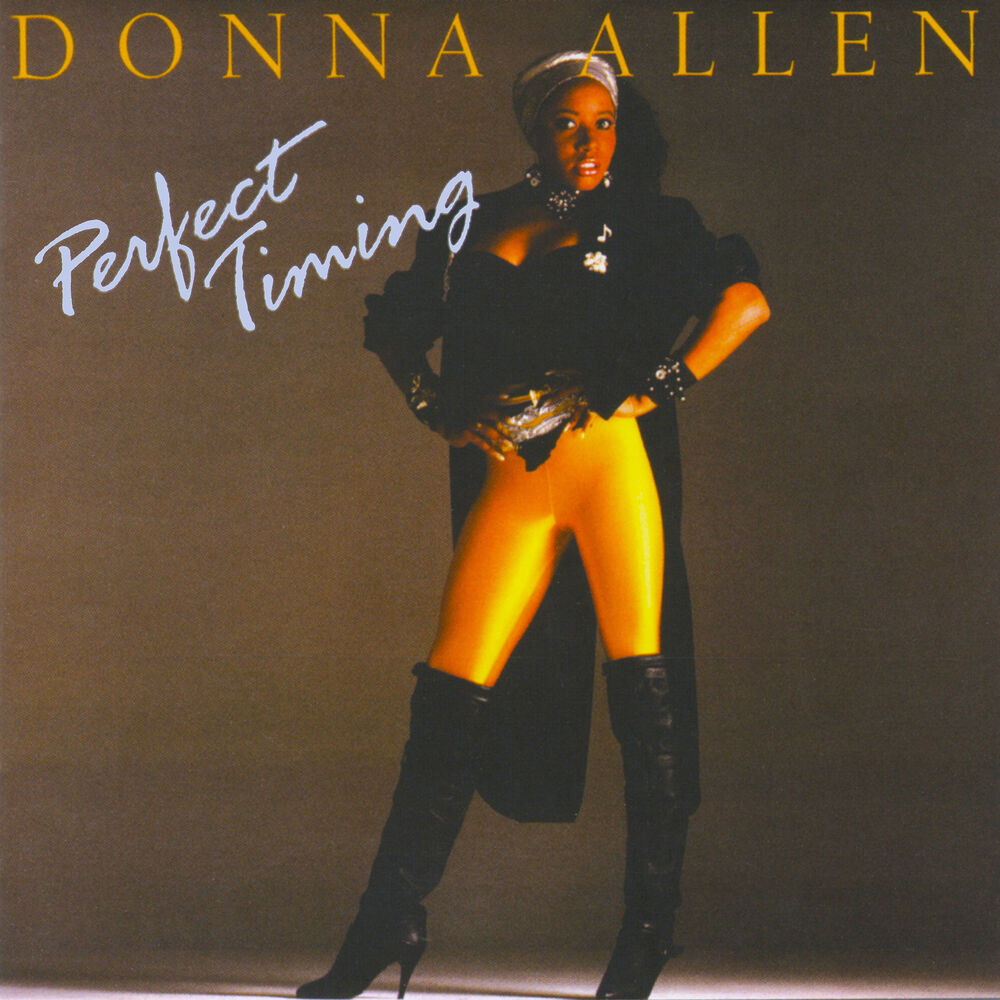 Serious by Donna Allen