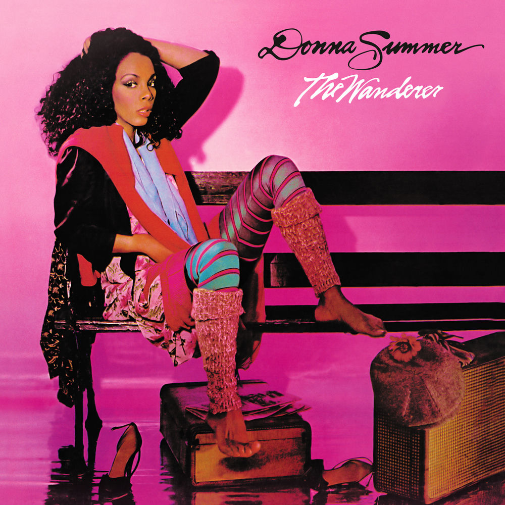 Cold Love by Donna Summer