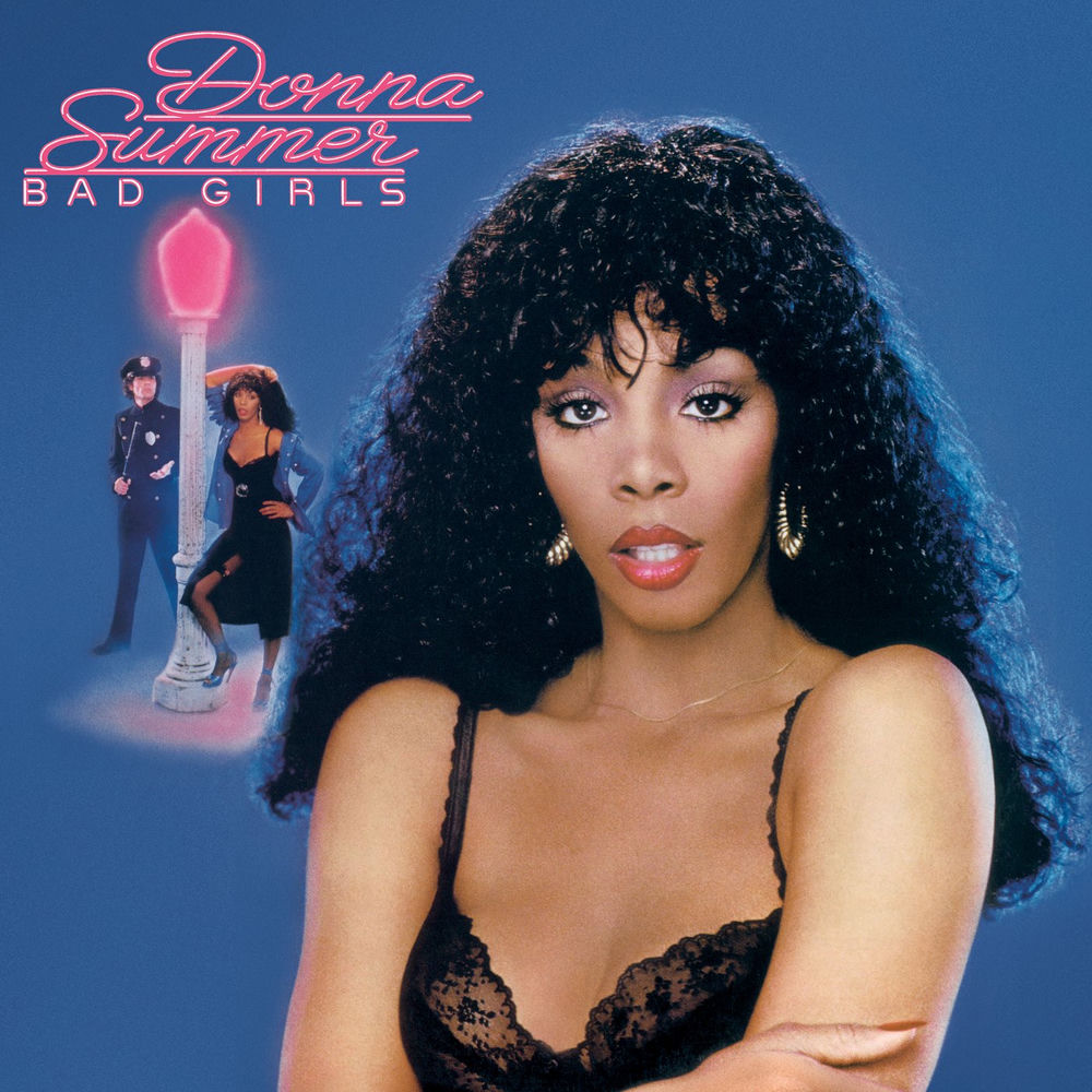 Dim All The Lights by Donna Summer