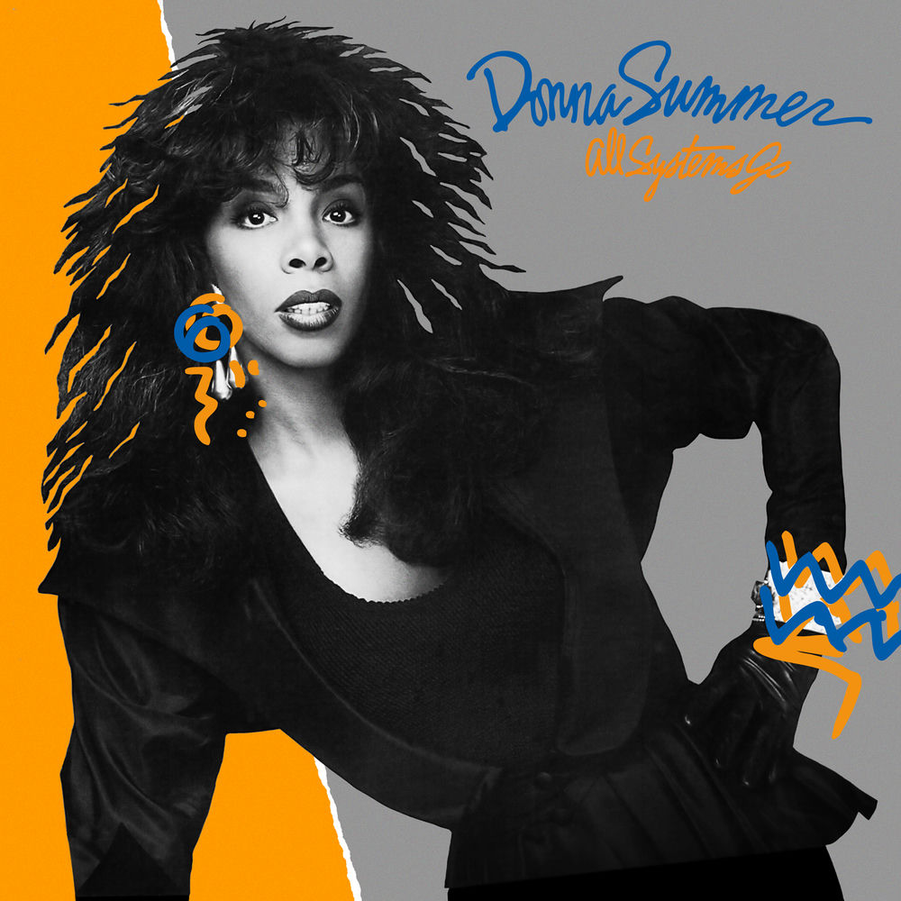 Dinner With Gershwin by Donna Summer