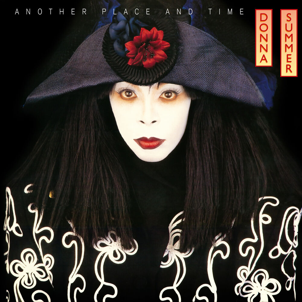 Love'S About To Change My Heart by Donna Summer