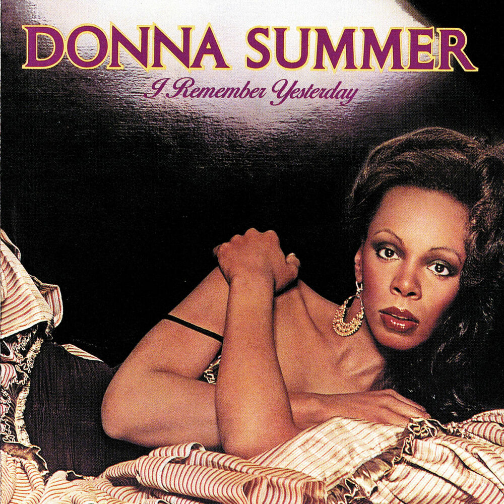 Love'S Unkind by Donna Summer