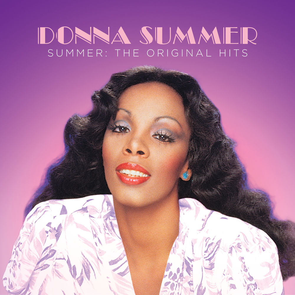 On The Radio by Donna Summer