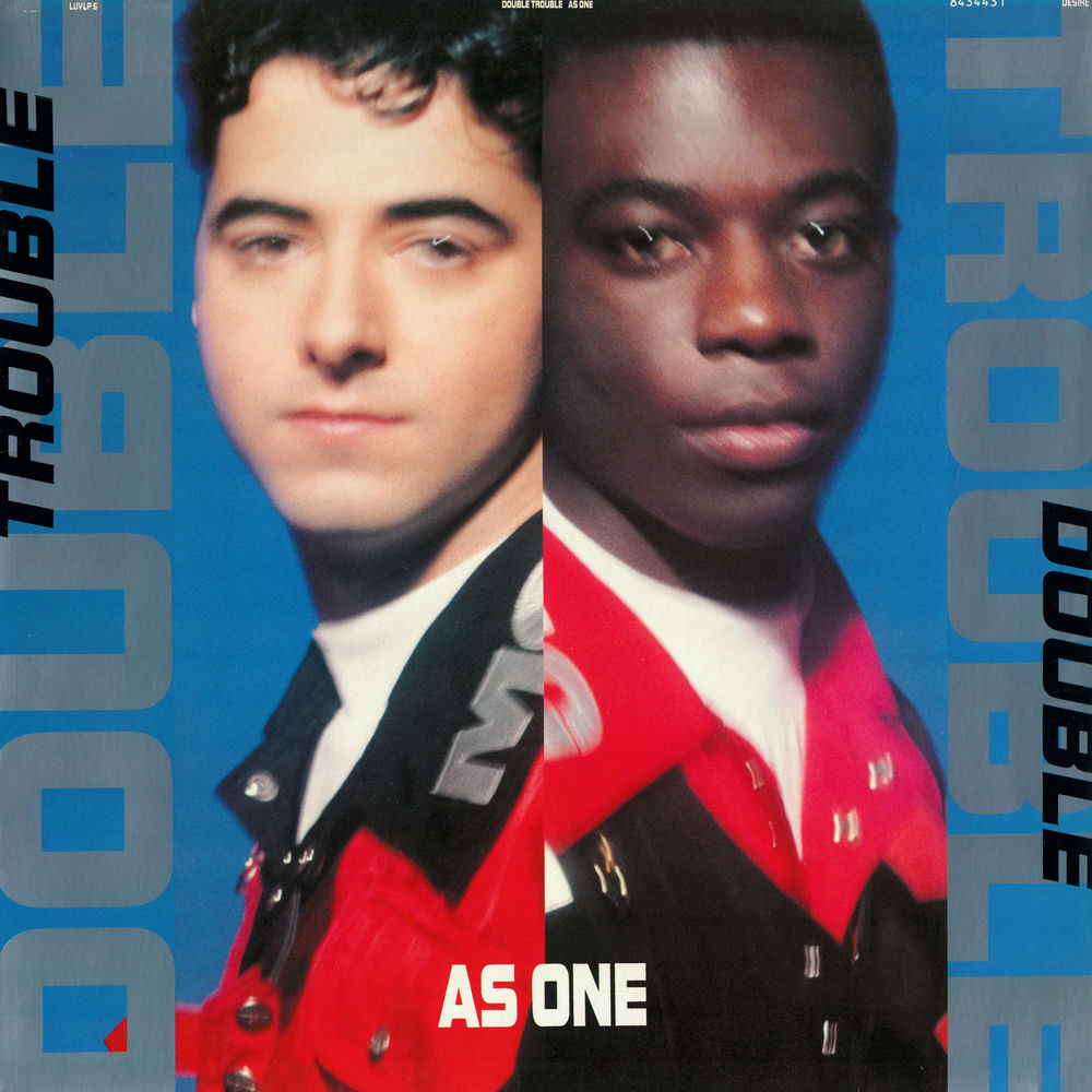 Love Don'T Live Here Anymore by Double Trouble