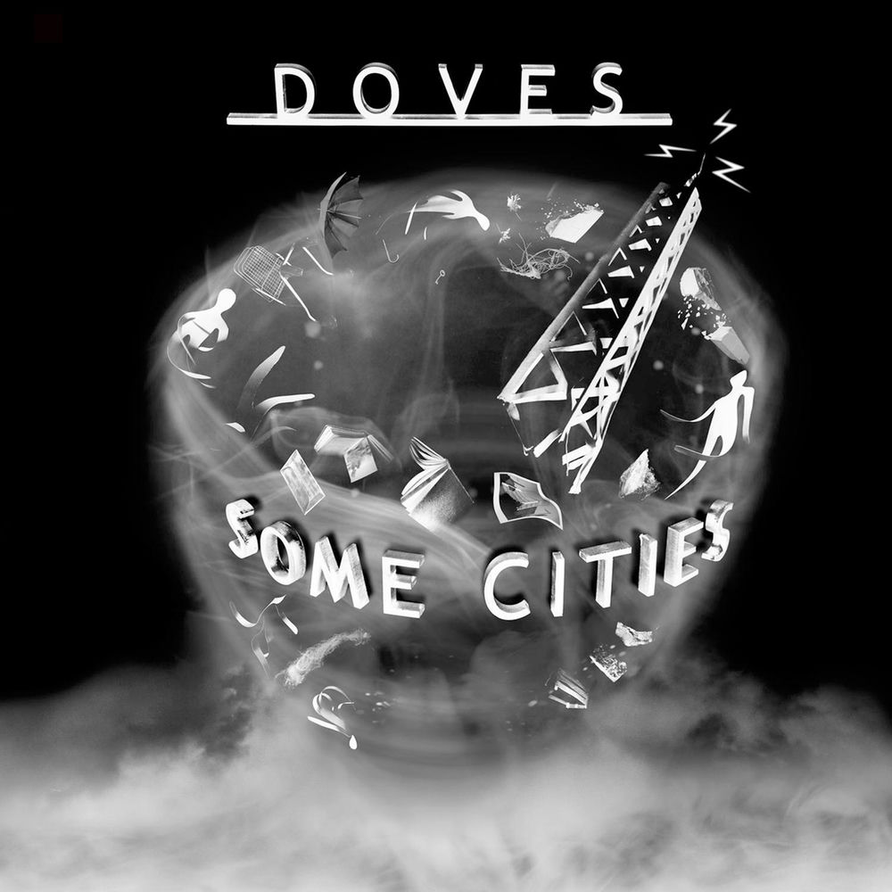 Black And White Town by Doves