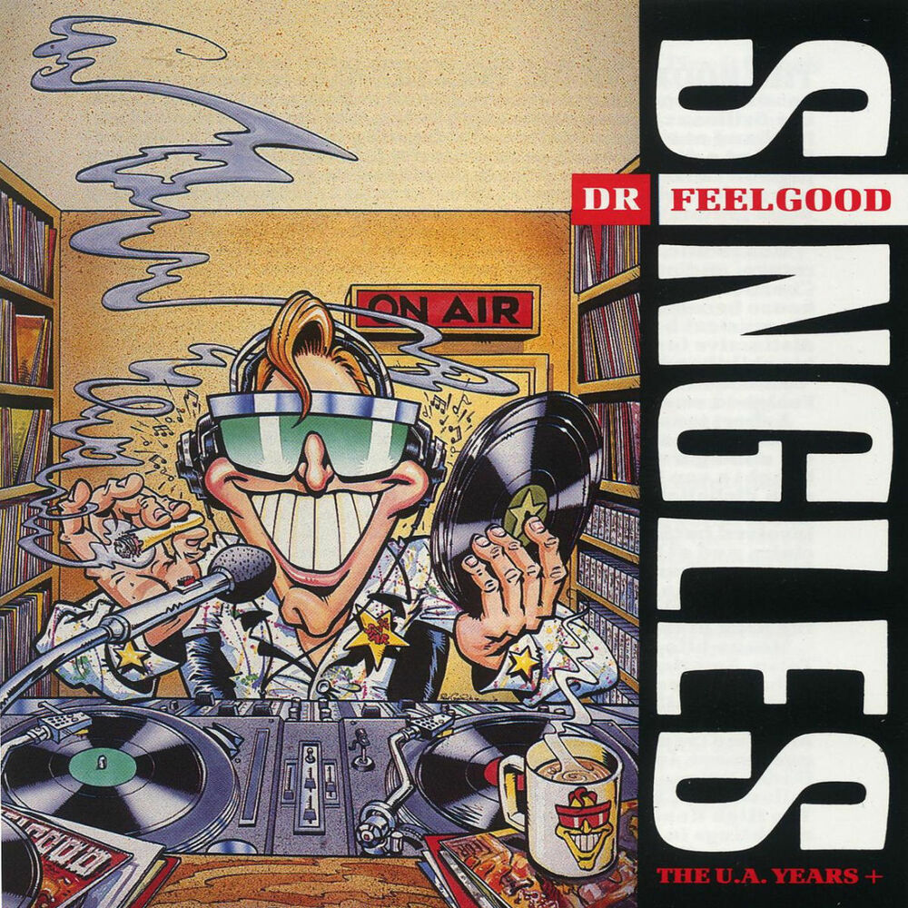 Milk And Alcohol by Dr Feelgood