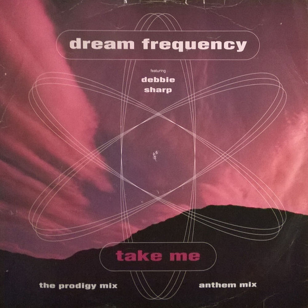 Take Me by Dream Frequency And Debbie Sharp