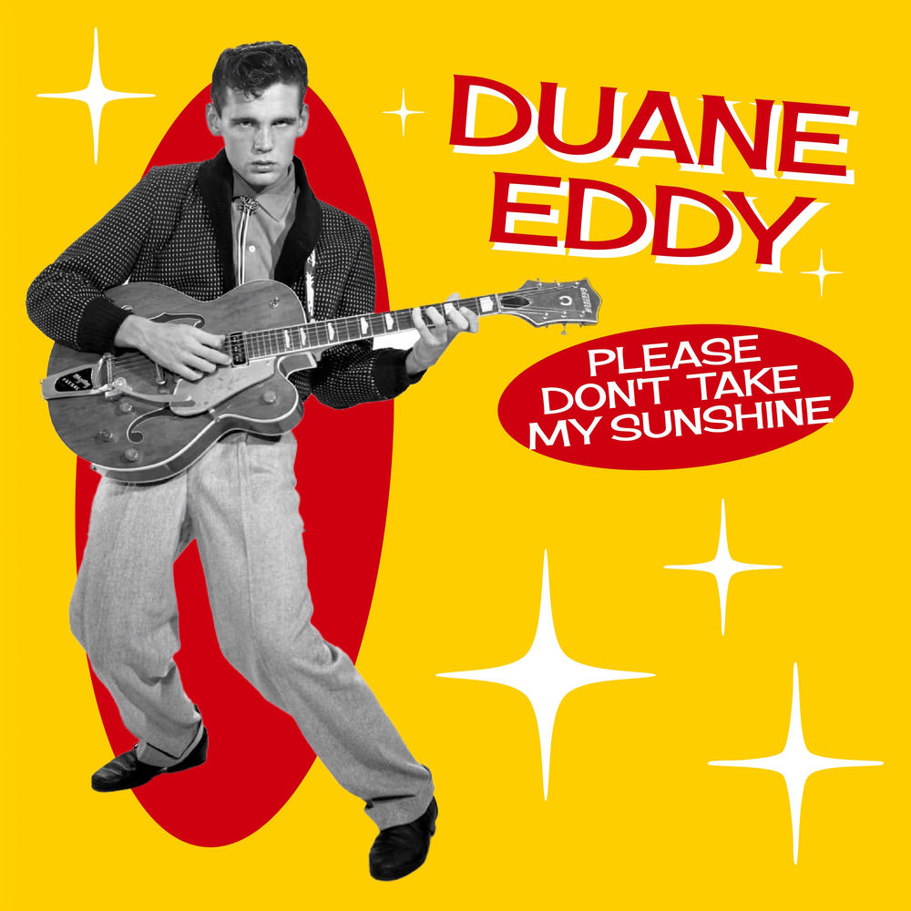 Ballad Of Paladin by Duane Eddy