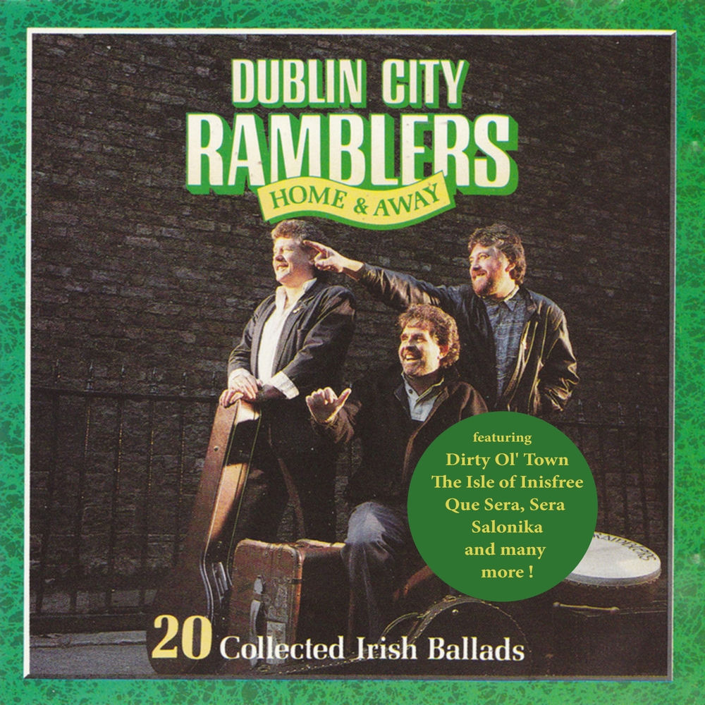 The Isle Of Inisfree by Dublin City Ramblers