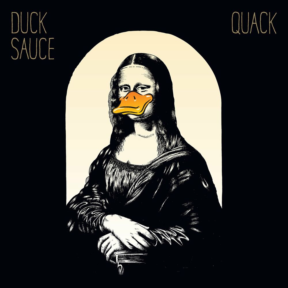 BARBRA STREISAND by Duck Sauce