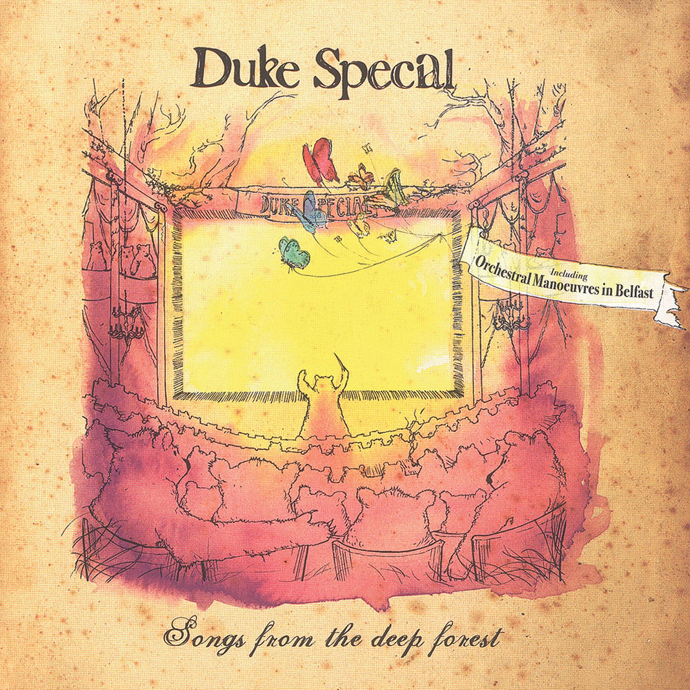 FREEWHEEL by Duke Special