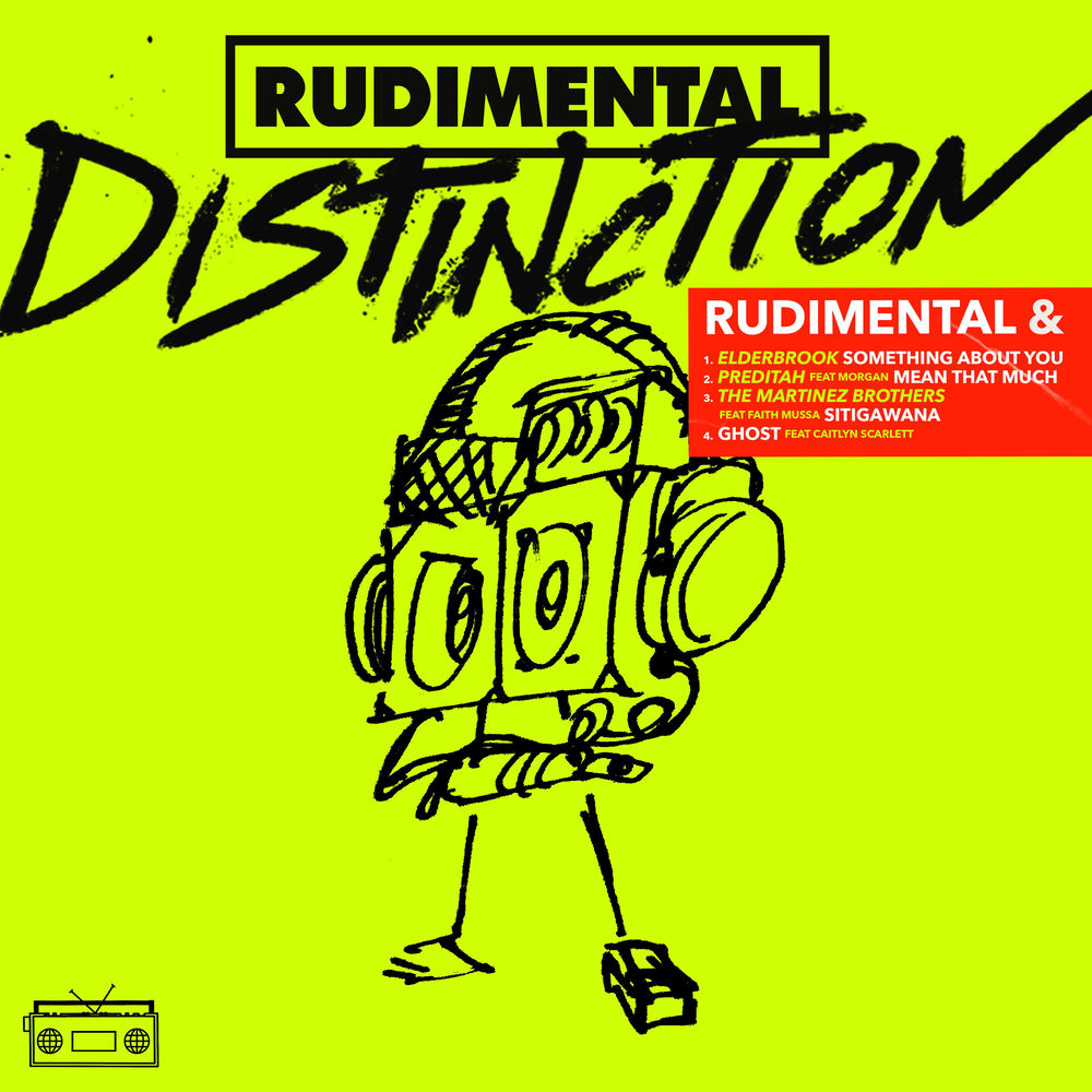 SOMETHING ABOUT YOU by ELDERBROOK & RUDIMENTAL