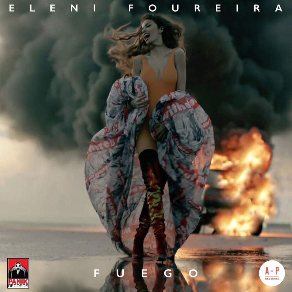 FUEGO by ELENI FOUREIRA