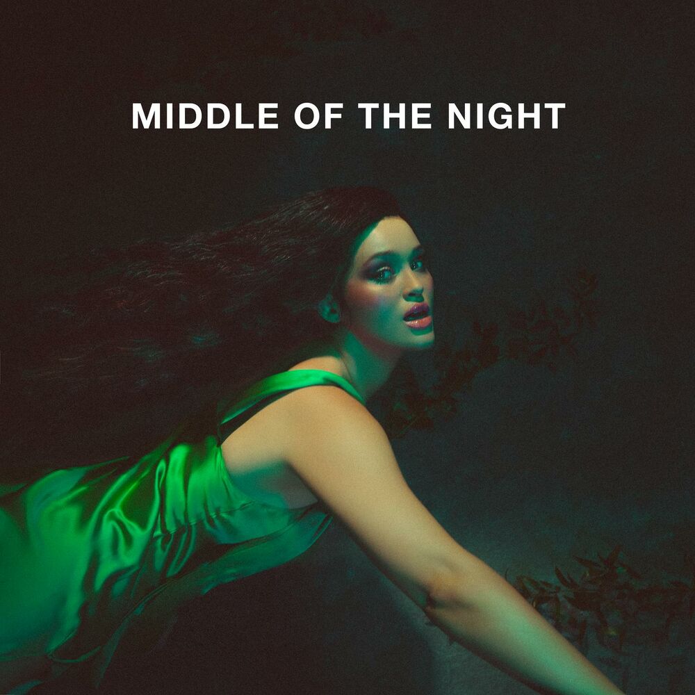 MIDDLE OF THE NIGHT by ELLEY DUHE