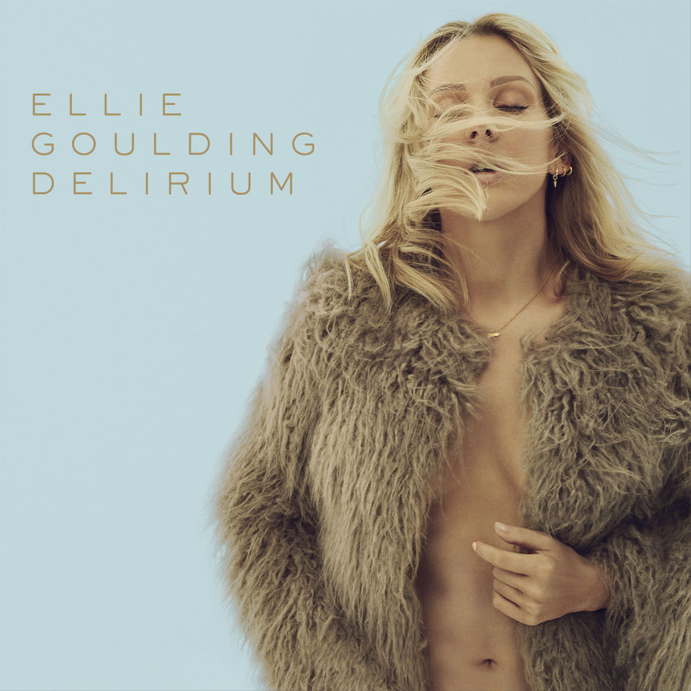 SOMETHING IN THE WAY YOU MOVE by ELLIE GOULDING